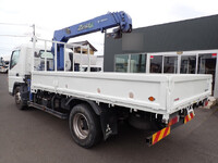 MITSUBISHI FUSO Canter Truck (With 4 Steps Of Cranes) TKG-FEB80 2014 102,300km_2