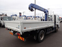 MITSUBISHI FUSO Canter Truck (With 4 Steps Of Cranes) TKG-FEB80 2014 102,300km_3