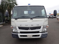 MITSUBISHI FUSO Canter Truck (With 4 Steps Of Cranes) TKG-FEB80 2014 102,300km_4