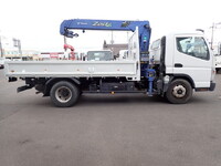MITSUBISHI FUSO Canter Truck (With 4 Steps Of Cranes) TKG-FEB80 2014 102,300km_5
