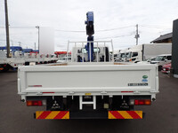 MITSUBISHI FUSO Canter Truck (With 4 Steps Of Cranes) TKG-FEB80 2014 102,300km_6