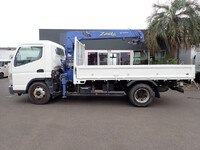 MITSUBISHI FUSO Canter Truck (With 4 Steps Of Cranes) TKG-FEB80 2014 102,300km_7