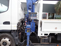 MITSUBISHI FUSO Canter Truck (With 4 Steps Of Cranes) TKG-FEB80 2014 102,300km_8