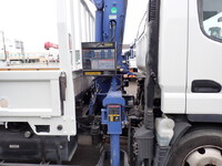 MITSUBISHI FUSO Canter Truck (With 4 Steps Of Cranes) TKG-FEB80 2014 102,300km_9