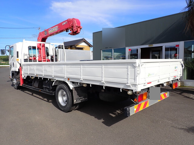 Forward Truck (With 4 Steps Of Cranes)_2