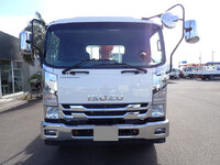 ISUZU Forward Truck (With 4 Steps Of Cranes) TKG-FRR90S2 2015 105,000km_21