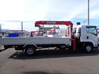 ISUZU Forward Truck (With 4 Steps Of Cranes) TKG-FRR90S2 2015 105,000km_22