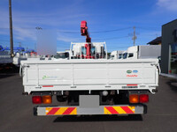 ISUZU Forward Truck (With 4 Steps Of Cranes) TKG-FRR90S2 2015 105,000km_23