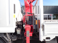 ISUZU Forward Truck (With 4 Steps Of Cranes) TKG-FRR90S2 2015 105,000km_25