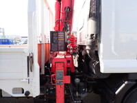 ISUZU Forward Truck (With 4 Steps Of Cranes) TKG-FRR90S2 2015 105,000km_27