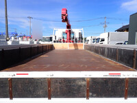 ISUZU Forward Truck (With 4 Steps Of Cranes) TKG-FRR90S2 2015 105,000km_28