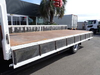 ISUZU Forward Truck (With 4 Steps Of Cranes) TKG-FRR90S2 2015 105,000km_29