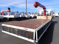 ISUZU Forward Truck (With 4 Steps Of Cranes) TKG-FRR90S2 2015 105,000km_30