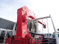 ISUZU Forward Truck (With 4 Steps Of Cranes) TKG-FRR90S2 2015 105,000km_36