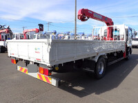 ISUZU Forward Truck (With 4 Steps Of Cranes) TKG-FRR90S2 2015 105,000km_3