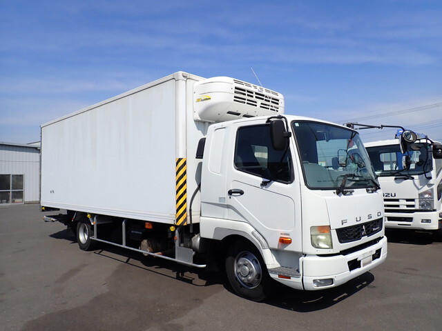 MITSUBISHI FUSO Fighter Refrigerator & Freezer Truck TKG-FK61F 2014 171,300km