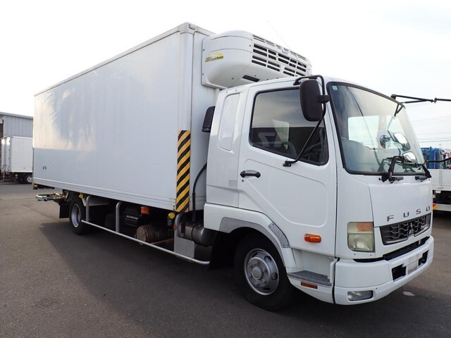Fighter Refrigerator & Freezer Truck_1