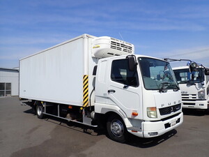 MITSUBISHI FUSO Fighter Refrigerator & Freezer Truck TKG-FK61F 2014 171,300km_1