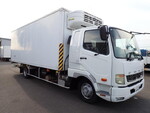 Fighter Refrigerator & Freezer Truck
