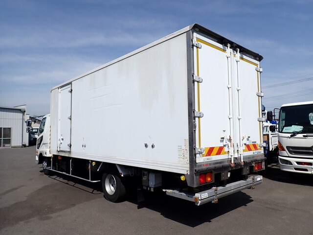 Fighter Refrigerator & Freezer Truck_2