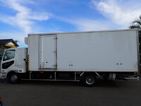MITSUBISHI FUSO Fighter Refrigerator & Freezer Truck TKG-FK61F 2014 171,300km_6