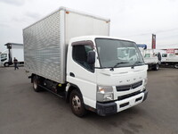 MITSUBISHI FUSO Canter Aluminum Van TRG-FEB50 2017 88,800km_1