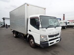 Canter Aluminum Van