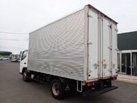 MITSUBISHI FUSO Canter Aluminum Van TRG-FEB50 2017 88,800km_2