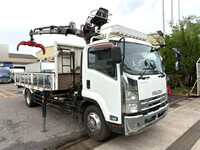 ISUZU Forward Truck (With Crane) LKG-FTR90S2 2014 51,580km_1