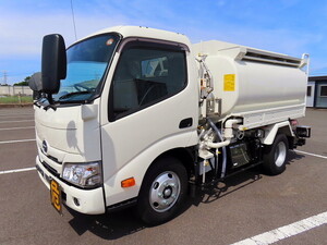 HINO Dutro Tank Lorry 2KG-XZU600E 2025 1,000km_1
