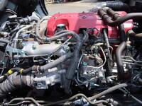 HINO Ranger Aluminum Block 2PG-FD2ABG 2024 13,000km_15