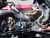 HINO Ranger Aluminum Block 2PG-FD2ABG 2024 13,000km_16