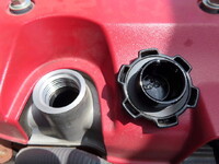 HINO Ranger Aluminum Block 2PG-FD2ABG 2024 13,000km_17