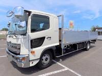 HINO Ranger Aluminum Block 2PG-FD2ABG 2024 13,000km_1