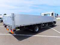HINO Ranger Aluminum Block 2PG-FD2ABG 2024 13,000km_2