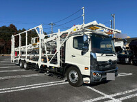 HINO Ranger Carrier Car 2DG-GK2ABA 2025 1,432km_1