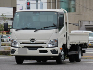HINO Dutro Flat Body 2WG-XZU713M 2025 1,000km_1