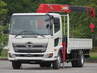HINO Ranger Truck (With 4 Steps Of Cranes) 2KG-FC2ABA 2018 53,000km_1