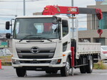 Ranger Truck (With 4 Steps Of Cranes)