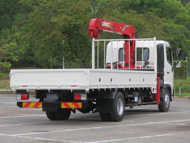 Ranger Truck (With 4 Steps Of Cranes)_2