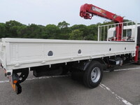 HINO Ranger Truck (With 4 Steps Of Cranes) 2KG-FC2ABA 2018 53,000km_23