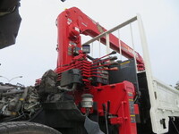 HINO Ranger Truck (With 4 Steps Of Cranes) 2KG-FC2ABA 2018 53,000km_25