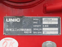 HINO Ranger Truck (With 4 Steps Of Cranes) 2KG-FC2ABA 2018 53,000km_29