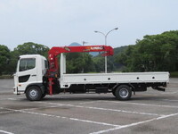 HINO Ranger Truck (With 4 Steps Of Cranes) 2KG-FC2ABA 2018 53,000km_3