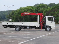 HINO Ranger Truck (With 4 Steps Of Cranes) 2KG-FC2ABA 2018 53,000km_4