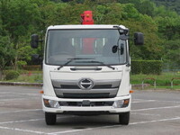HINO Ranger Truck (With 4 Steps Of Cranes) 2KG-FC2ABA 2018 53,000km_5