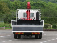 HINO Ranger Truck (With 4 Steps Of Cranes) 2KG-FC2ABA 2018 53,000km_8