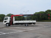 HINO Ranger Truck (With 4 Steps Of Cranes) 2KG-FC2ABA 2018 53,000km_9