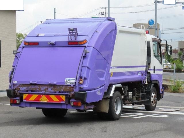 Forward Garbage Truck_2