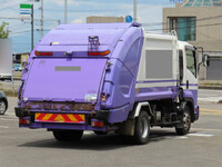 ISUZU Forward Garbage Truck TKG-FRR90S2 2017 162,000km_2